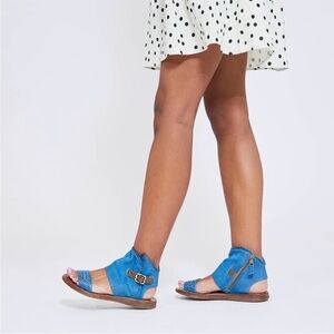 Miz Mooz Studded Detail Flats